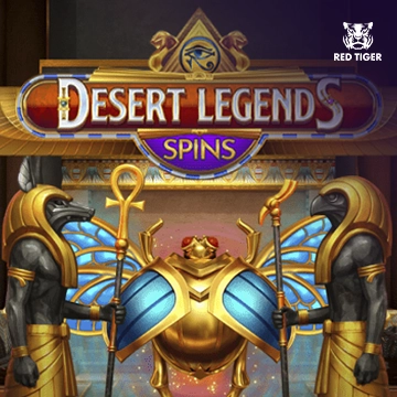 Desert Legends Spins - IDAGENT138