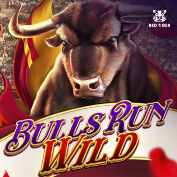 Bulls Run Wild - IDAGENT138