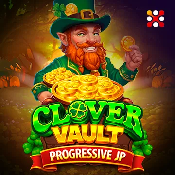 Clover Vault: Progressive JP - IDAGENT138