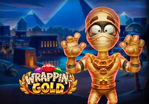 Wrappin Gold - IDAGENT138