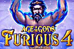 Age of the Gods: Furious Four™ - IDAGENT138