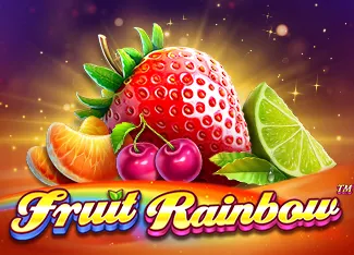 Pragmatic : Fruit Rainbow - IDAGENT138