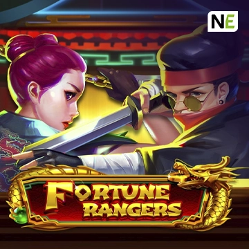 NetEnt : Fortune Rangers - IDAGENT138