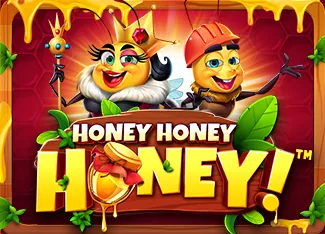 Pragmatic : Honey Honey Honey - IDAGENT138