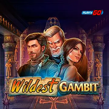 Wildest Gambit - IDAGENT138