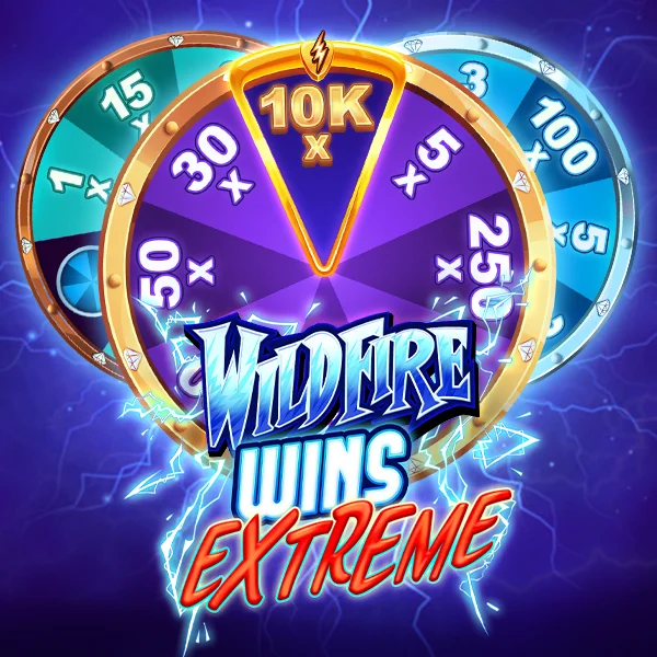 Microgaming : Wildfire Wins Extreme - IDAGENT138