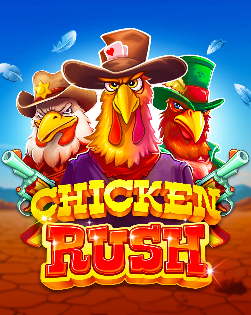 Bgaming : Chicken Rush - IDAGENT138
