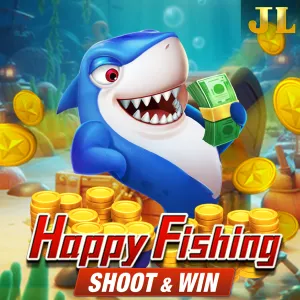 Happy Fishing - IDAGENT138