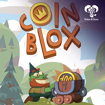 Coin Blox - IDAGENT138