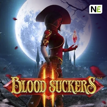 NetEnt : Blood Suckers - IDAGENT138