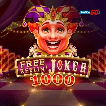 Free Reelin Joker 1000 - IDAGENT138