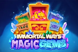Immortal Ways Magic Gems - IDAGENT138