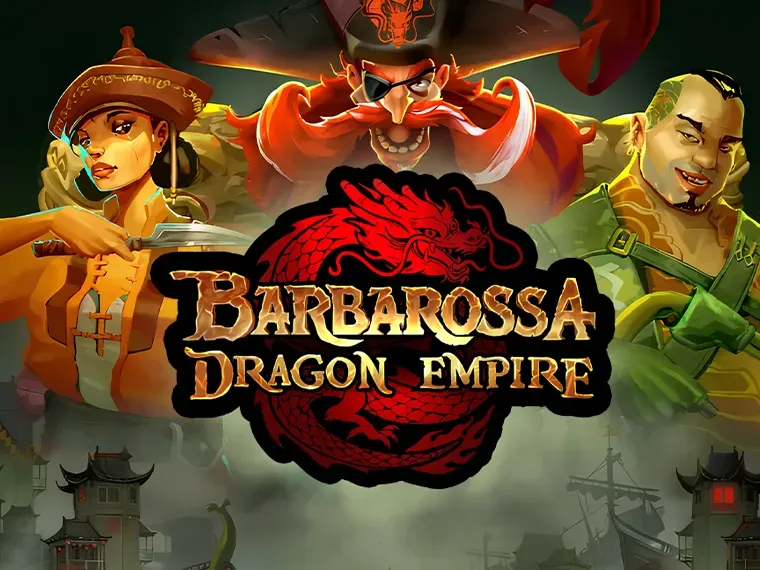 Barbarossa Dragon Empire - IDAGENT138