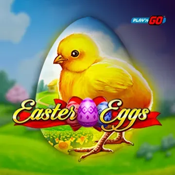 Easter Eggs - IDAGENT138