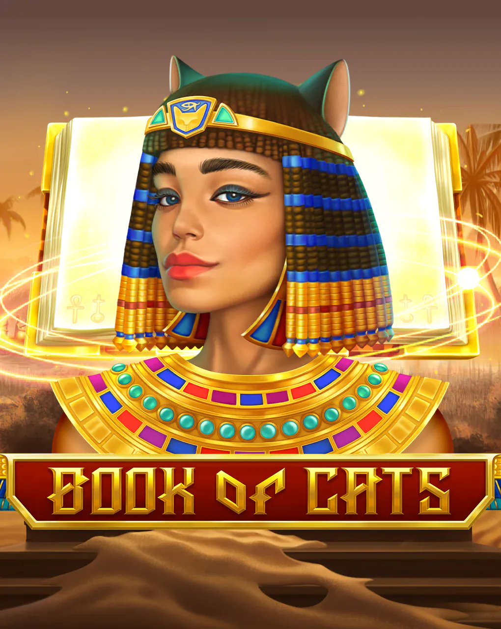 Bgaming : Book of Cats - IDAGENT138