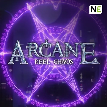 NetEnt : Arcane: Reel Chaos - IDAGENT138
