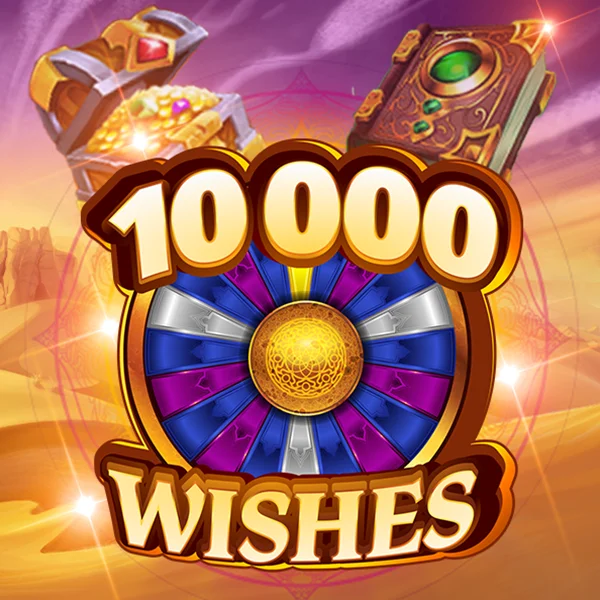 Microgaming : 10000 Wishes - IDAGENT138