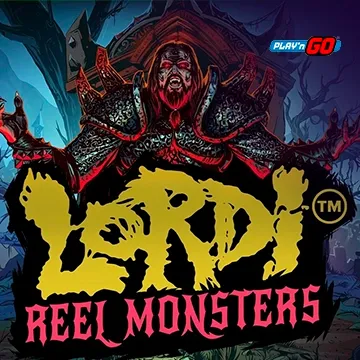 Lordi Reel Monsters - IDAGENT138