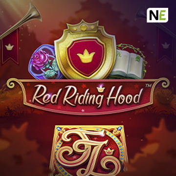 NetEnt : Fairytale Legends: Red Riding Hood - IDAGENT138