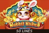Spadegaming : Rabbit Riches - IDAGENT138
