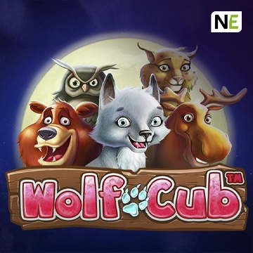 NetEnt : Wolf Cub - IDAGENT138