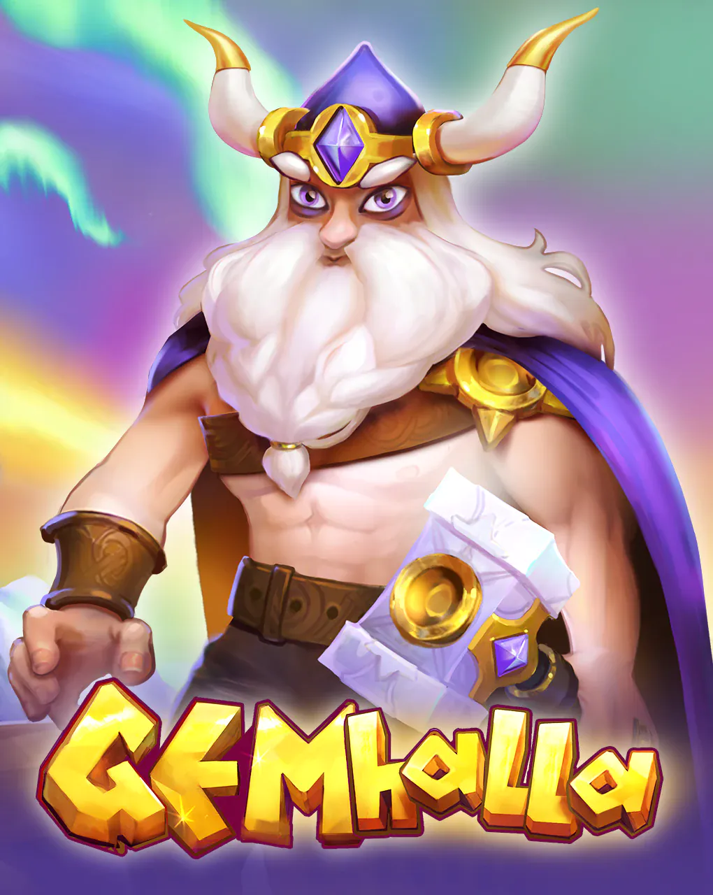 Bgaming : Gemhalla - IDAGENT138