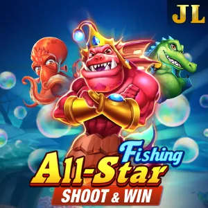 All-star Fishing - IDAGENT138