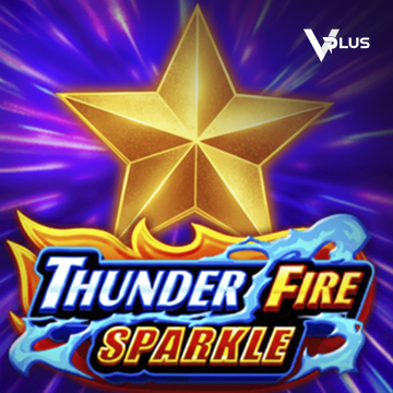 Thunder Fire Sparkle - IDAGENT138