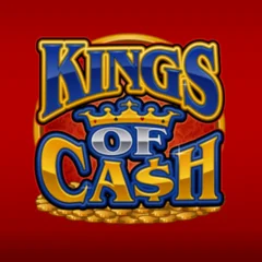Microgaming : Kings Of Cash - IDAGENT138