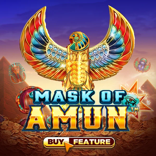 Microgaming : Mask of Amun - IDAGENT138