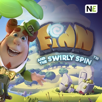 NetEnt : Finn and the Swirly Spin - IDAGENT138