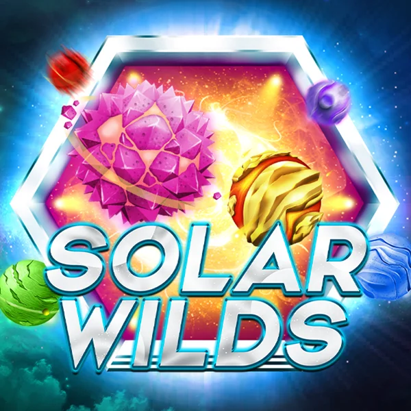Microgaming : Solar Wilds - IDAGENT138