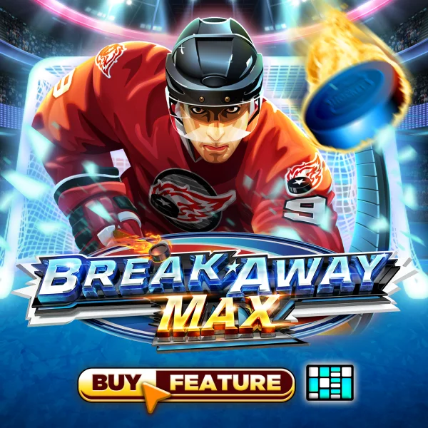 Microgaming : Break Away Max - IDAGENT138