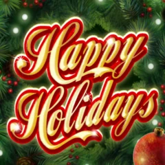 Microgaming : Happy Holidays - IDAGENT138