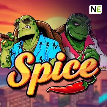 NetEnt : Spice - IDAGENT138