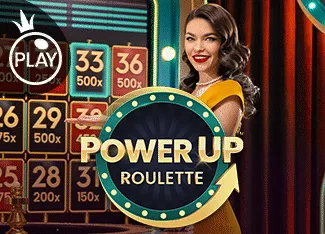 PowerUP Roulette - IDAGENT138