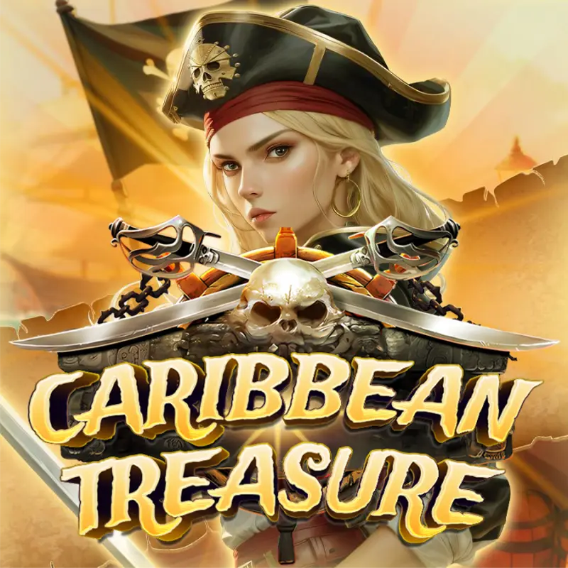 Caribbean Treasure - IDAGENT138