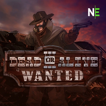 NetEnt : Dead or Alive 3: Wanted - IDAGENT138