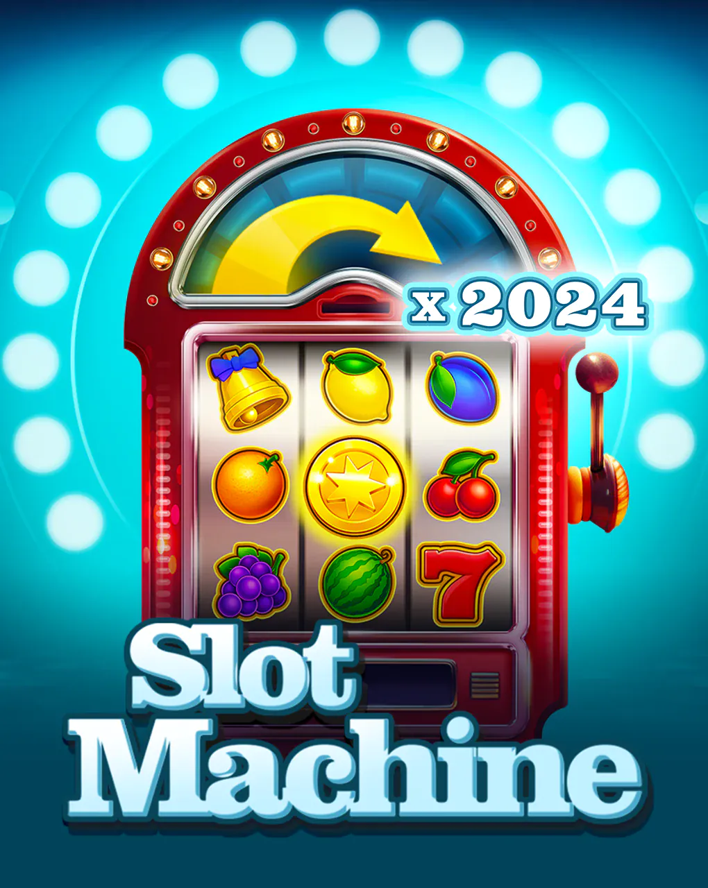 Bgaming : Slot Machine - IDAGENT138