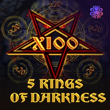 5 Rings of Darkness - IDAGENT138