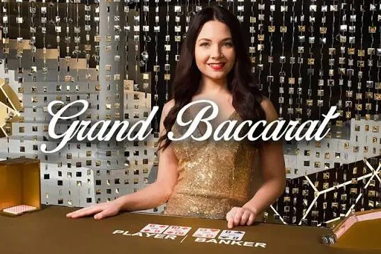 Grand Speed Baccarat 8 - IDAGENT138