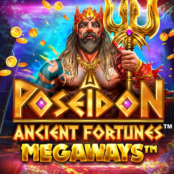 Microgaming : Ancient Fortunes: Poseidon Megaways &trade; - IDAGENT138